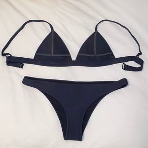 TRIANGL BIKINI SET